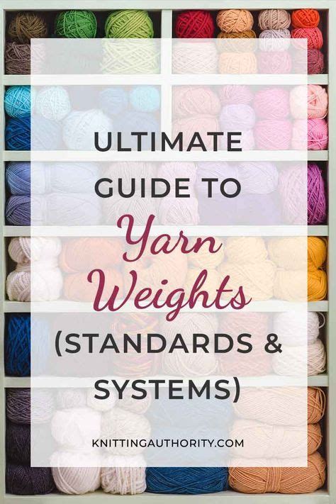 yarn workmanship standards